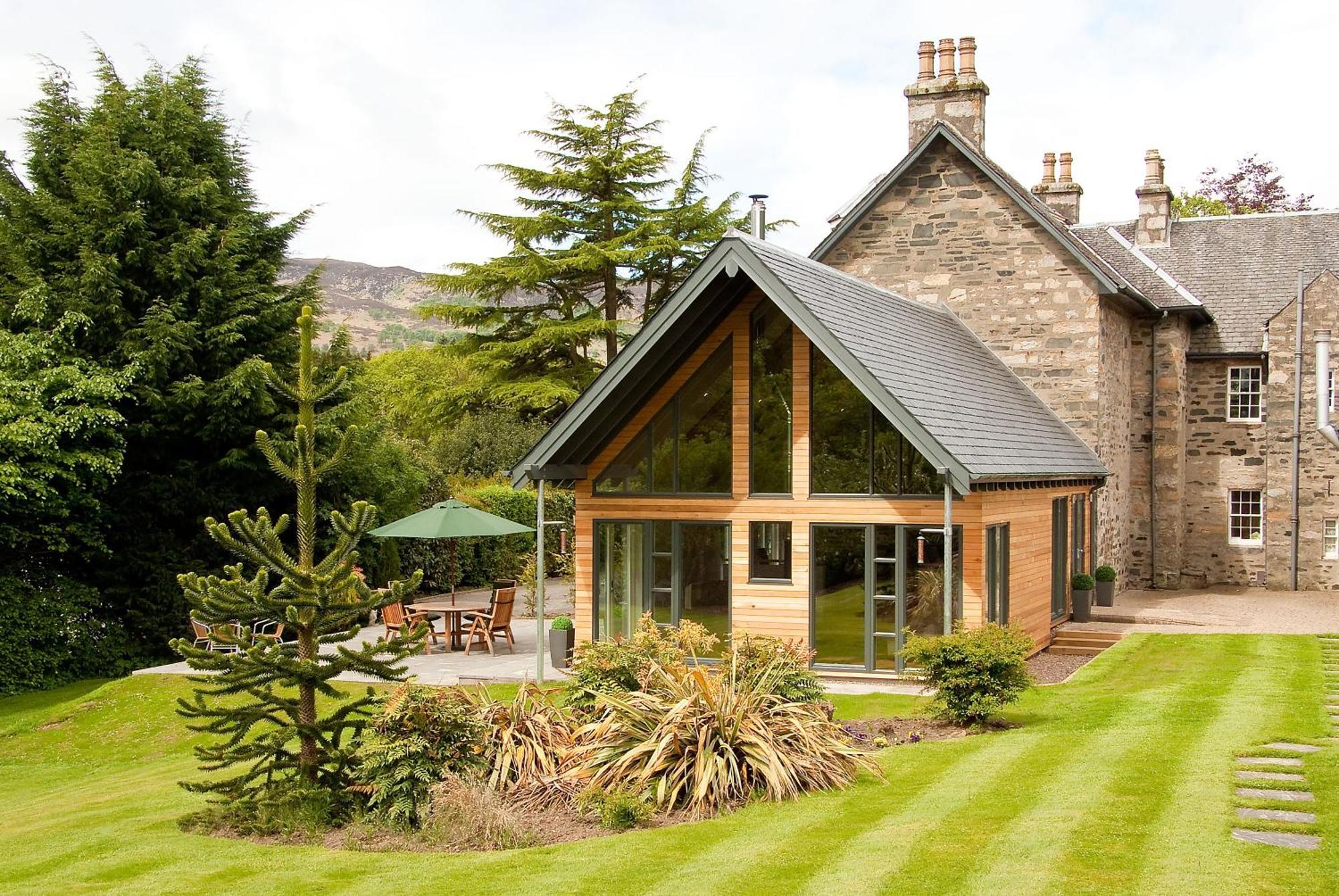 Craigatin House & Courtyard Casa de hóspedes Pitlochry Exterior foto